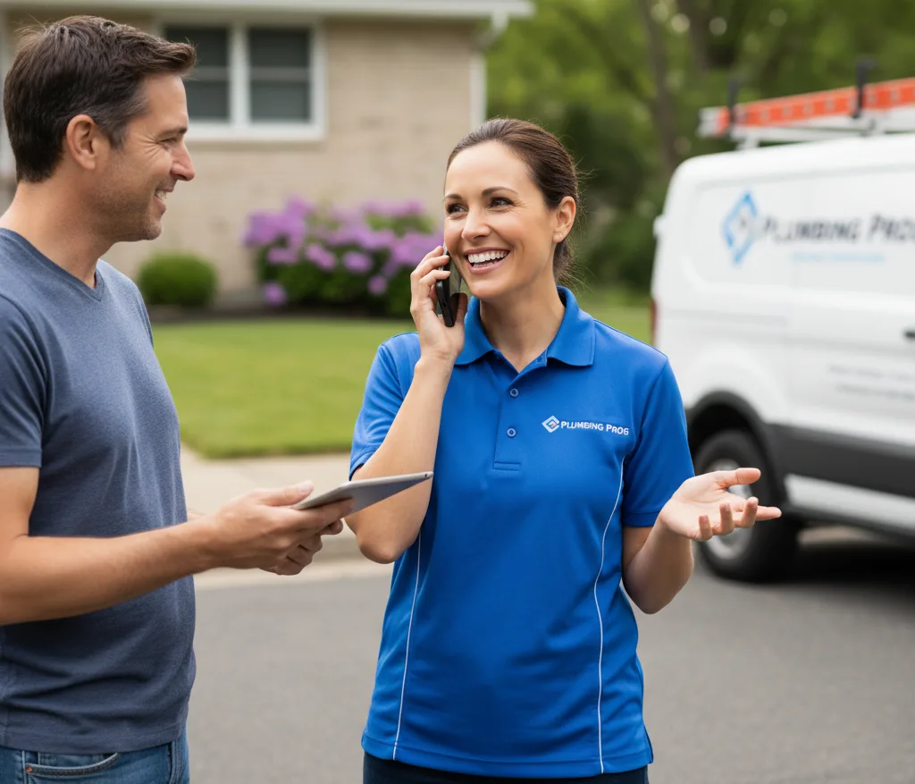 Grant Plumbing customer support in Glassport