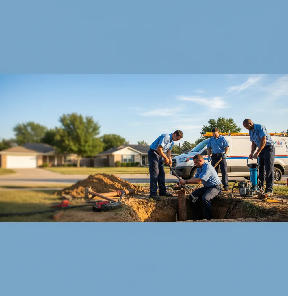 Water Heater Repair & Plumber in Glassport